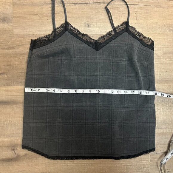 Calvin Klein Lace Trim Camisole - Picture 5 of 6